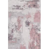 Kusový koberec FLANNEL PRINTED - Pink