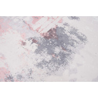 Kusový koberec FLANNEL PRINTED - Pink