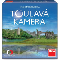 Dino Rodinná hra Túlavá kamera