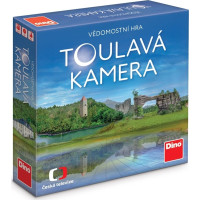 Dino Rodinná hra Túlavá kamera