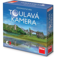 Dino Rodinná hra Túlavá kamera