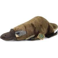 Rappa Plyšový vtákopysk 30 cm ECO-FRIENDLY