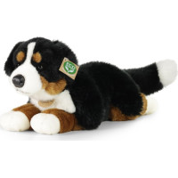 Rappa Plyšový pes bernský salašnícky ležiaci 44 cm ECO-FRIENDLY