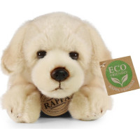 Rappa Plyšový pes labrador 20 cm ECO-FRIENDLY