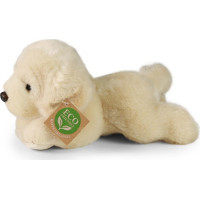 Rappa Plyšový pes labrador 20 cm ECO-FRIENDLY