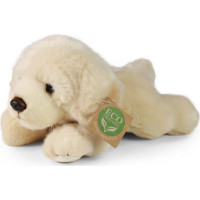 Rappa Plyšový pes labrador 20 cm ECO-FRIENDLY