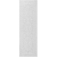 Behúň Duet Kona 106249 White/Gray - na von aj na doma