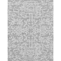 Behúň Duet Kona 106249 White/Gray - na von aj na doma