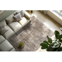 Kusový koberec Bella 235 Taupe