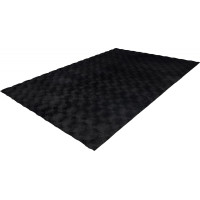 Kusový koberec Diamond Cut 800 Anthrazit