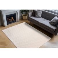 Kusový koberec Diamond Cut 800 Cream