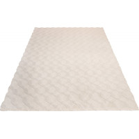 Kusový koberec Diamond Cut 800 Cream