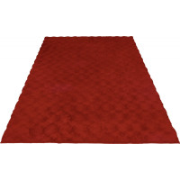 Kusový koberec Diamond Cut 800 Red