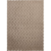 Kusový koberec Diamond Cut 800 Taupe