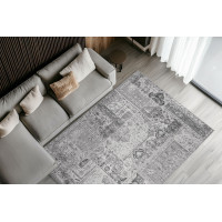 Kusový koberec Avantgarde 105 Grey