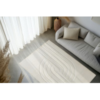 Kusový koberec Zen Deluxe 700 Cream
