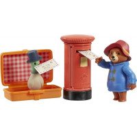 Rainbow Paddington a listy tete Lucy