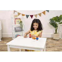 Rainbow Paddington a listy tete Lucy