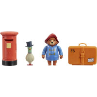 Rainbow Paddington a listy tete Lucy