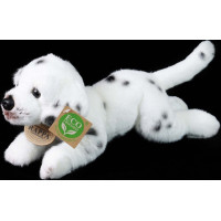 Rappa Plyšový dalmatín ležiaci 20 cm ECO-FRIENDLY