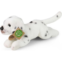 Rappa Plyšový dalmatín ležiaci 20 cm ECO-FRIENDLY