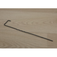 Oceľová kotviaca skoba (kolík) na umelej trávy 20cm
