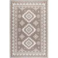 Kusový koberec Gemini 106021 Linen z kolekcie Elle – na von aj na doma