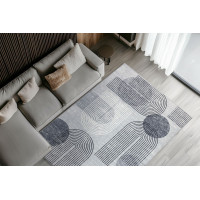Kusový koberec Avantgarde 101 Grey
