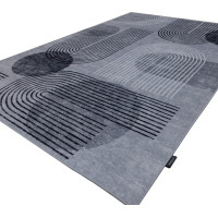 Kusový koberec Avantgarde 101 Grey
