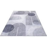 Kusový koberec Avantgarde 101 Grey