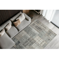 Kusový koberec Avantgarde 106 Taupe