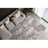 Kusový koberec Avantgarde 107 Taupe
