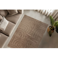 Kusový koberec Interstellar 501 Taupe