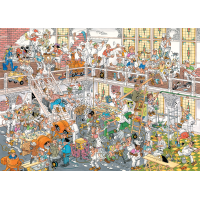 JUMBO Puzzle JvH Renovácia a DIY obchod 2x1000 dielikov