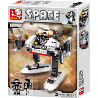 Sluban Space M38-B0336 Robot X1 Hessen prenasledovateľ