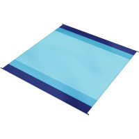 Vodeodolná plážová podložka BREEZE 200x200 cm