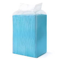 Hygienické podložky BARRY 60x60 cm - 100 kusov