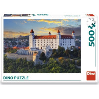 Dino Puzzle Bratislava 500 dielikov