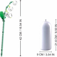 Sluban Flowers M38-B1101-09 Konvalinky vo váze