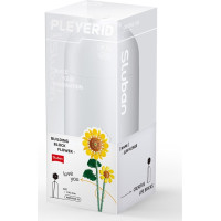 Sluban Flowers M38-B1101-10 Slnečnica vo váze