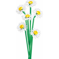 Sluban Flowers M38-B1101-16 Kopretiny vo váze