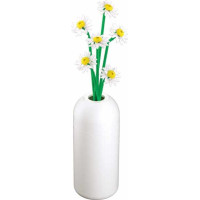 Sluban Flowers M38-B1101-16 Kopretiny vo váze