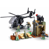 Sluban Army M38-B1254 Zásahový tím