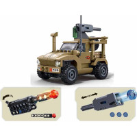 Sluban Army M38-B1254 Zásahový tím