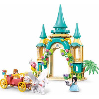 Sluban Metropolis M38-B1283 Hviezdna brána