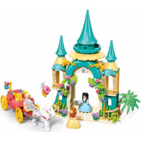Sluban Metropolis M38-B1283 Hviezdna brána