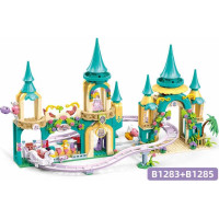 Sluban Metropolis M38-B1283 Hviezdna brána