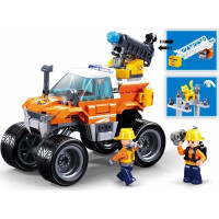 Sluban Metropolis M38-B1288 Záchranárske vozidlo