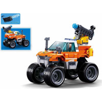 Sluban Metropolis M38-B1288 Záchranárske vozidlo