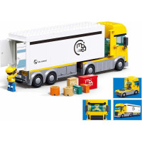 Sluban Metropolis M38-B1289 Nákladné vozidlo